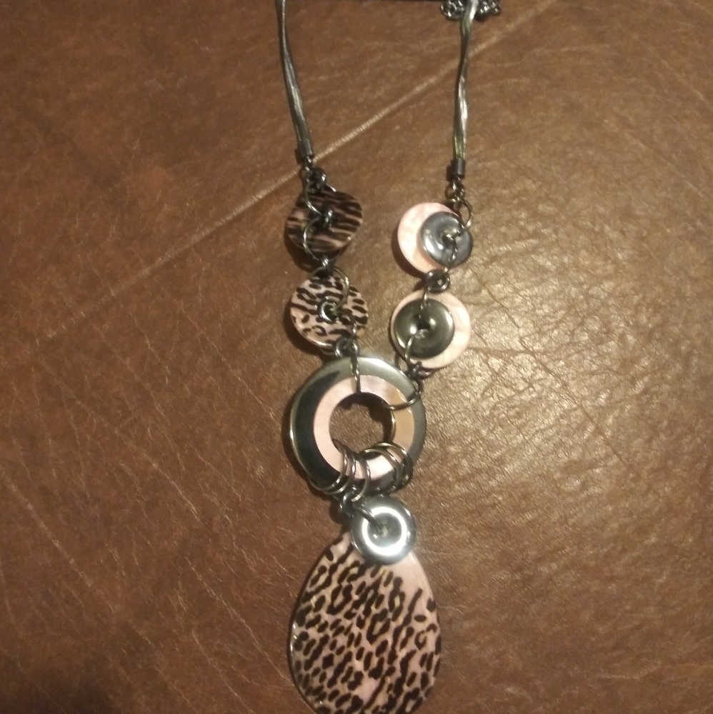 Fashion jewlery necklace